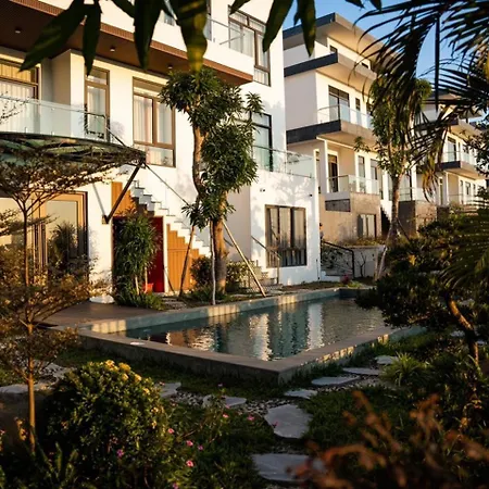 Villas Indochine 10 Ngu Trung Tam Bai Chay